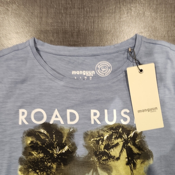Manguun Boys Tee XL NWT - Picture 3 of 4